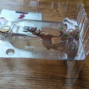 NWT Limited Release Bambi Legacy Sketchbook Ornament 80th Anniversary